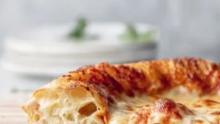 Artisan Pizza Dough Crispy Chewy Crust