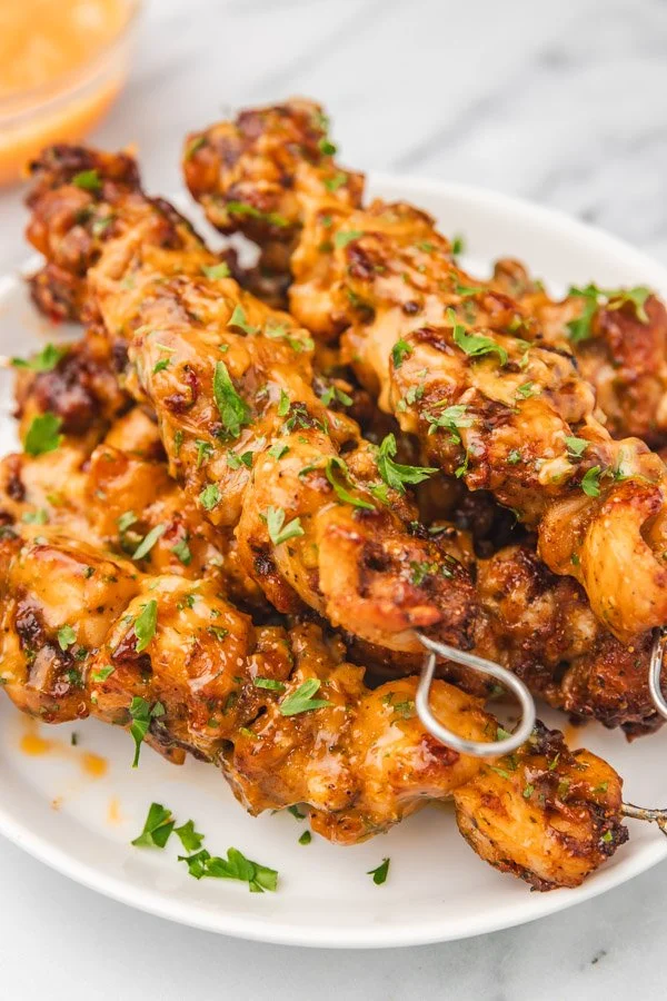 Bang Bang Chicken in Air Fryer