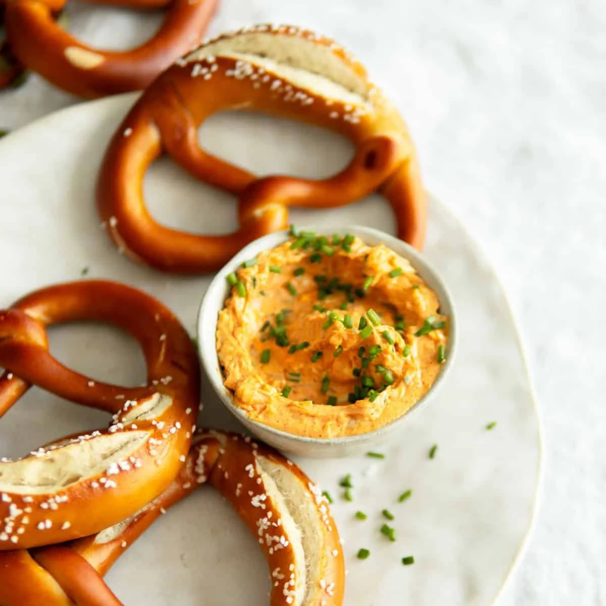 Bavarian Beer Cheese Dip