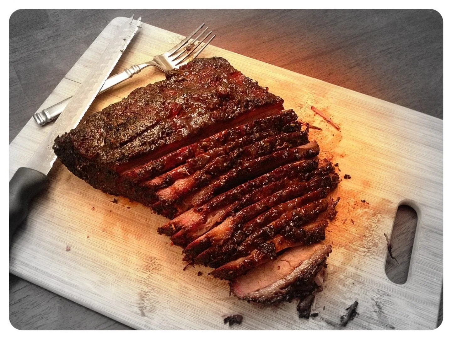 Brisket That Outshines Sex