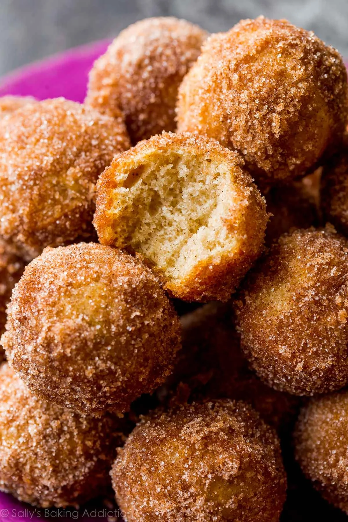 Chai Spice Donuts Made Easy