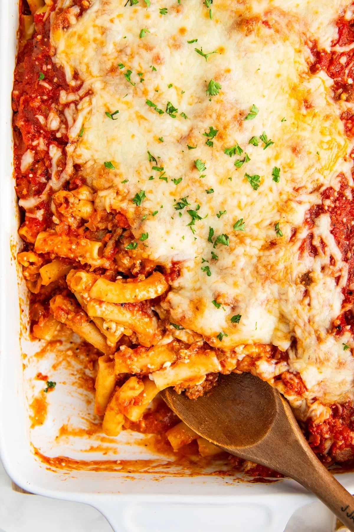 Classic Baked Ziti Recipe