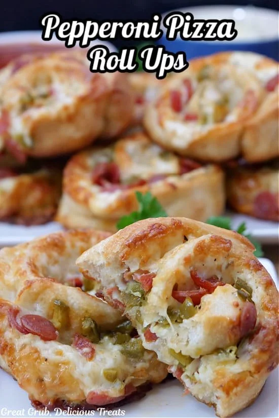 Delicious classic pepperoni pizza with melted cheese and spicy pepperoni slices