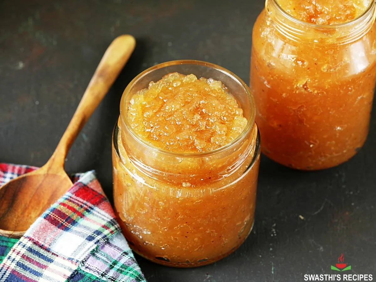 Easy Apple Jam Recipe