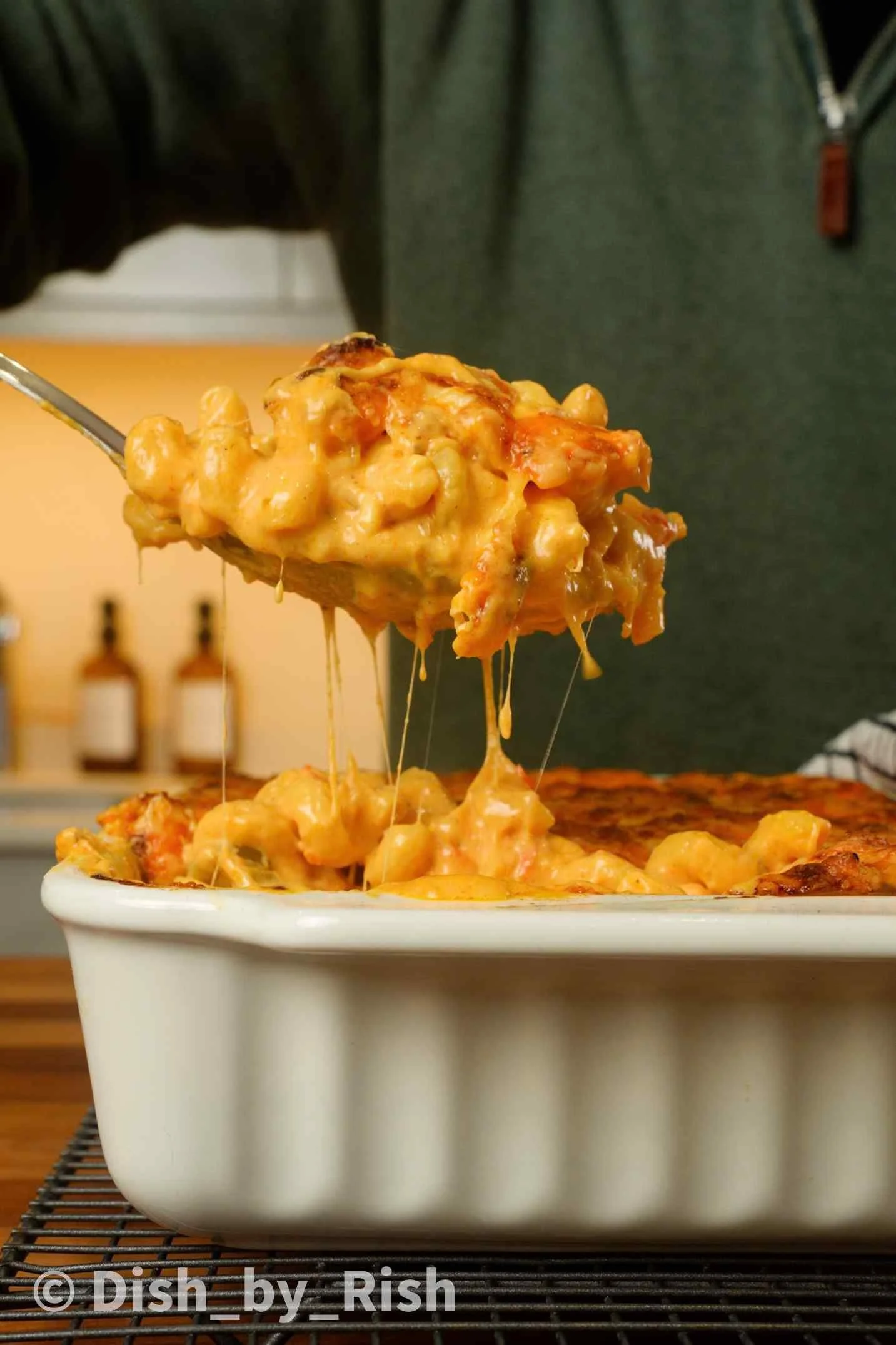 Fiery Mac and Cheese Extravaganza