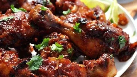 Hawaiian Chicken Recipe