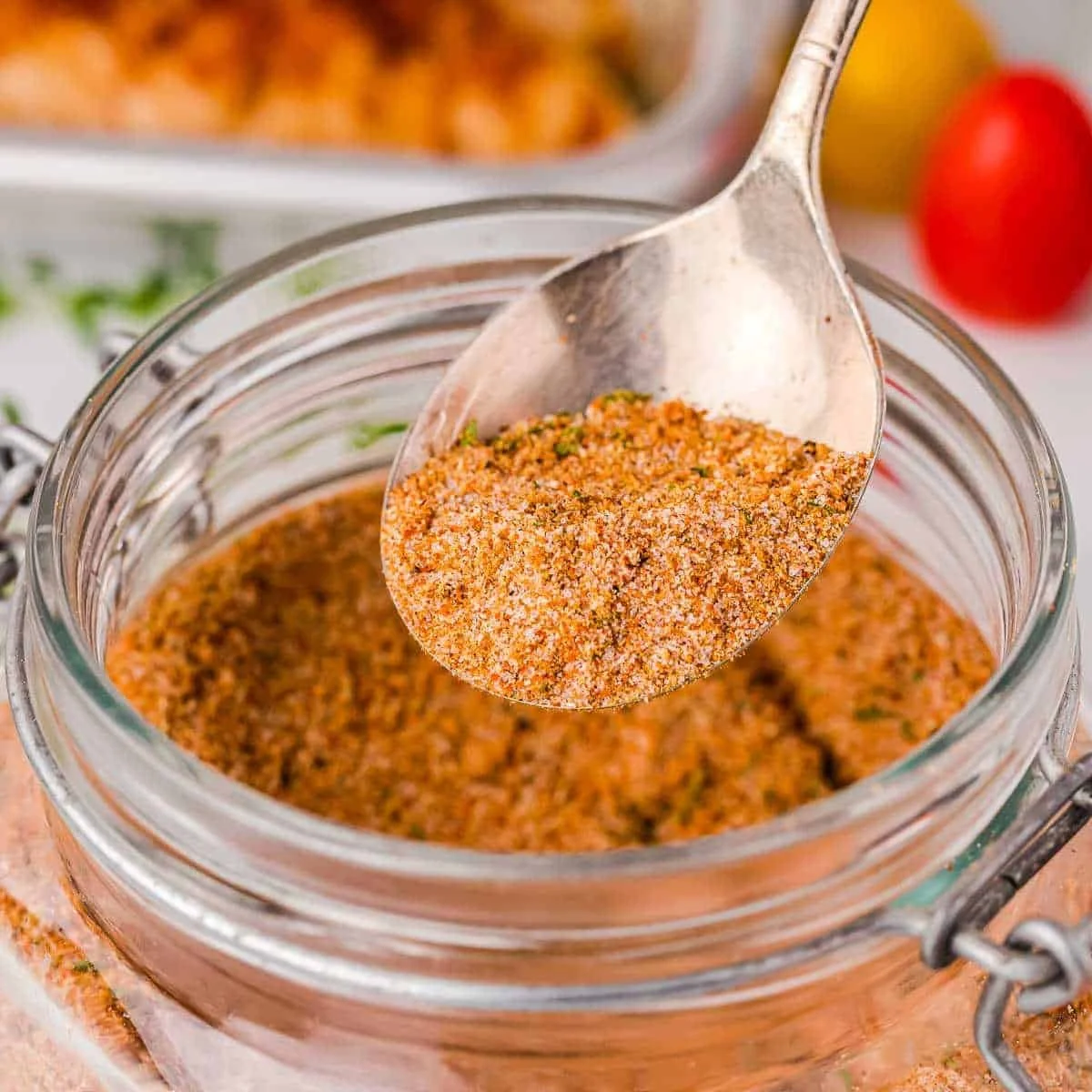 Homemade Barbecue Rub