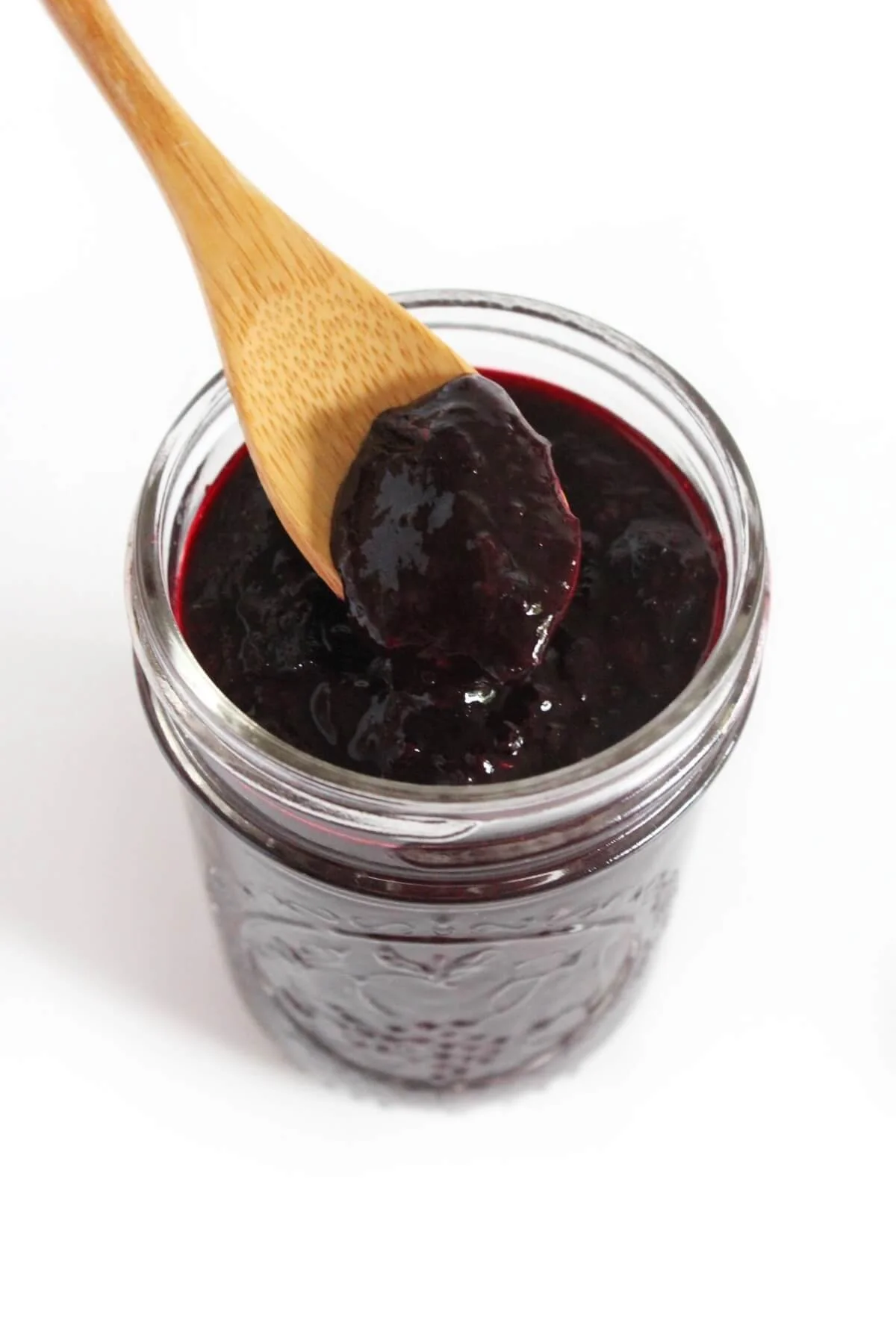 Homemade Blueberry Chia Jam