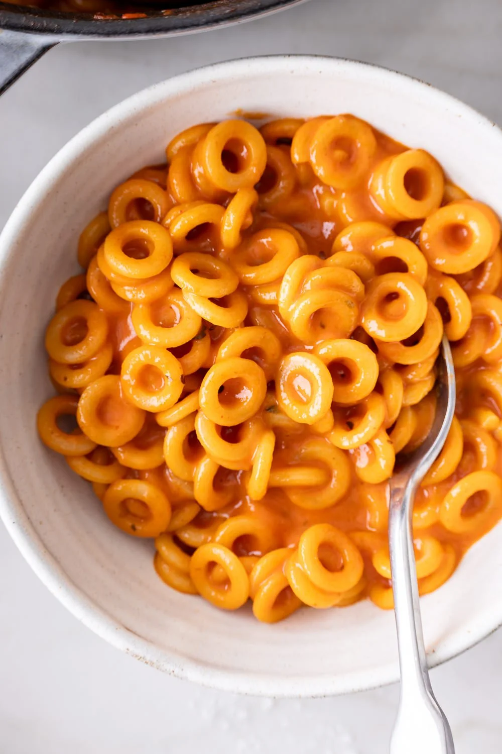 Homemade SpaghettiOs Recipe