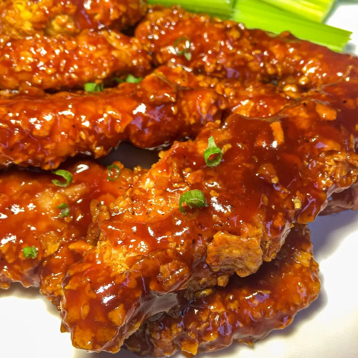 Honey BBQ Chicken Bake