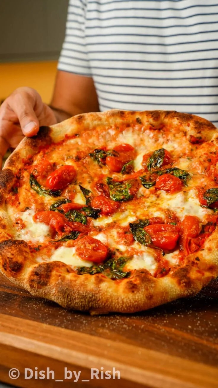 How to Make Homemade Pizza Dough