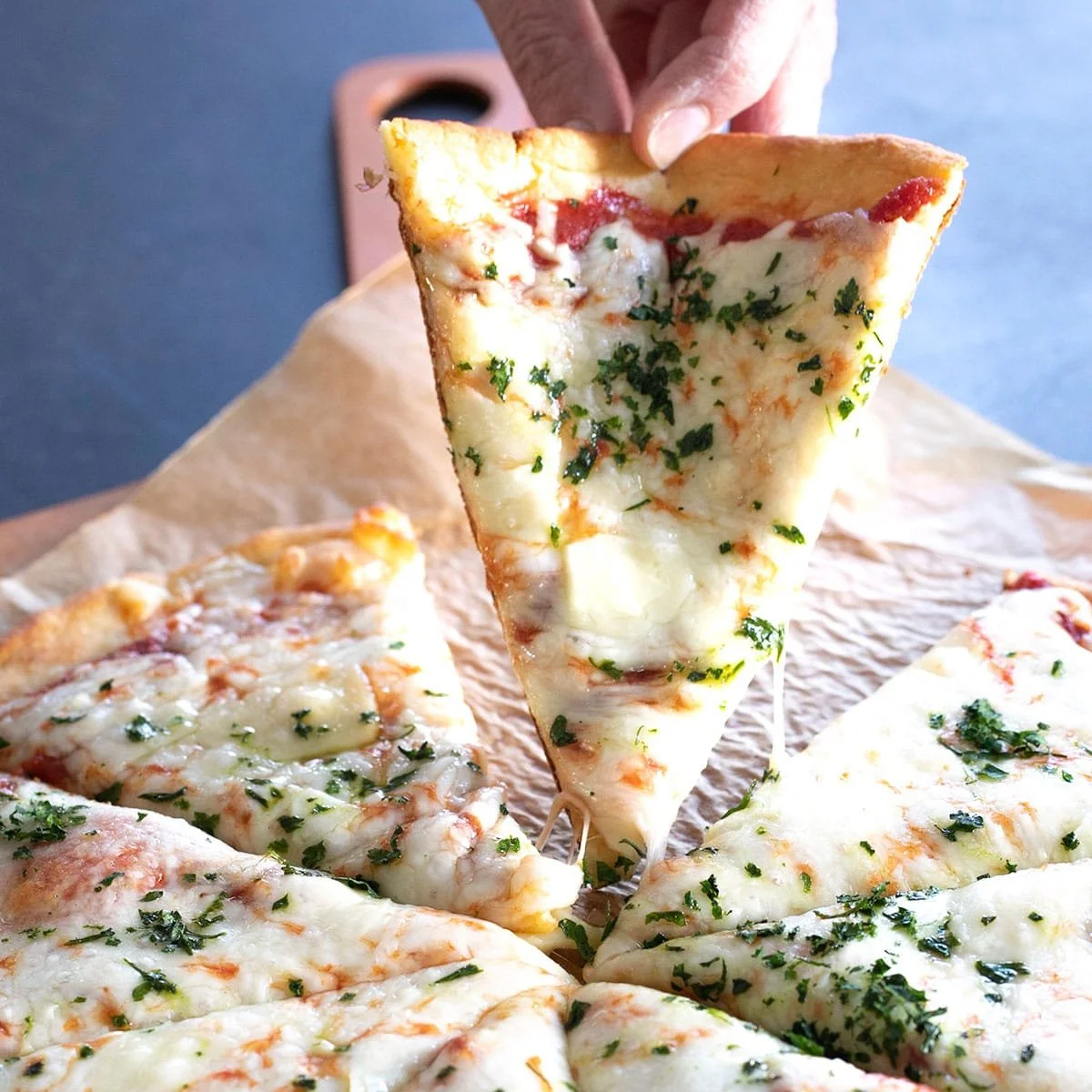 Keto Low-Carb Pizza