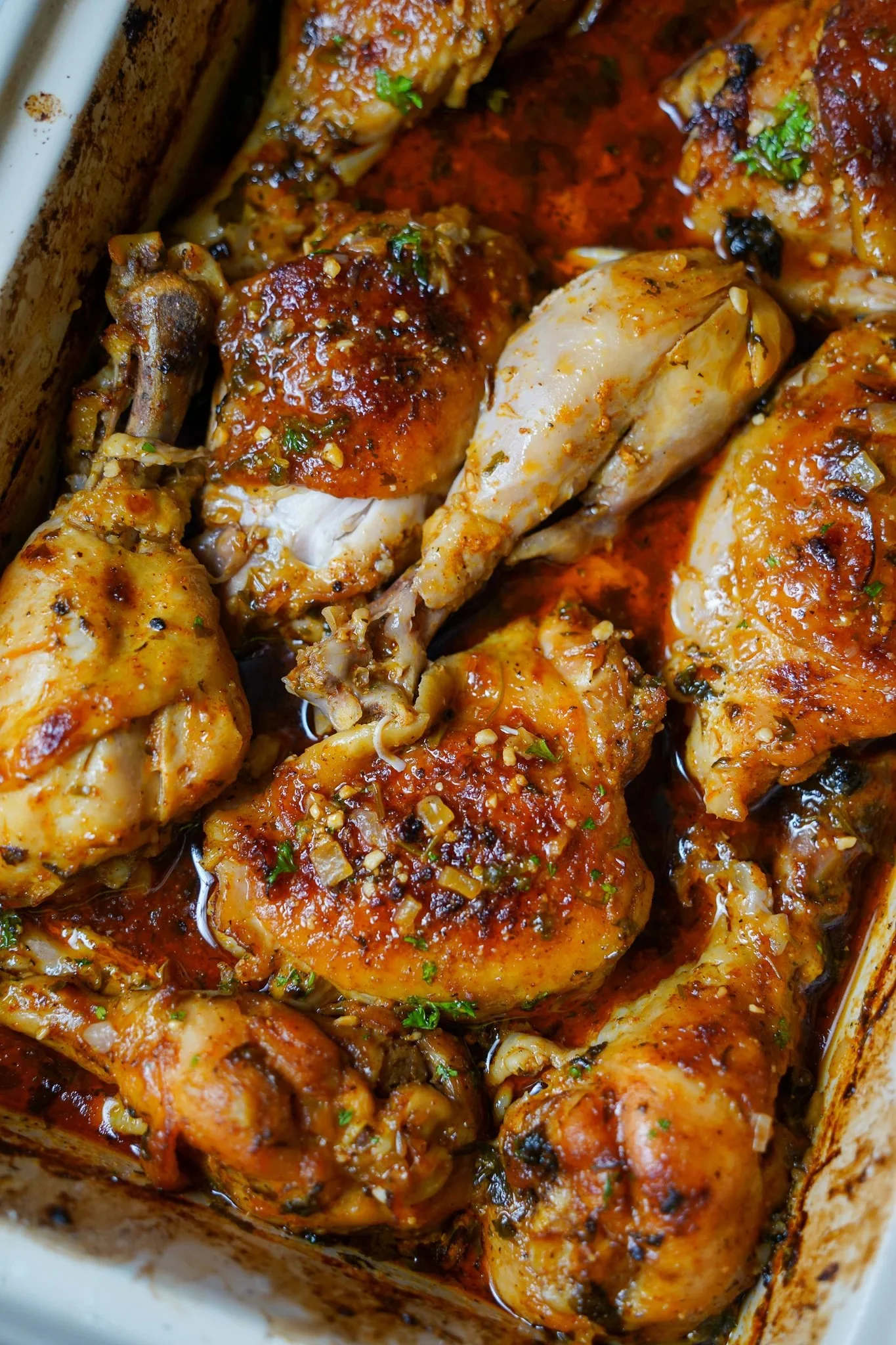 Lemon Butter Chicken