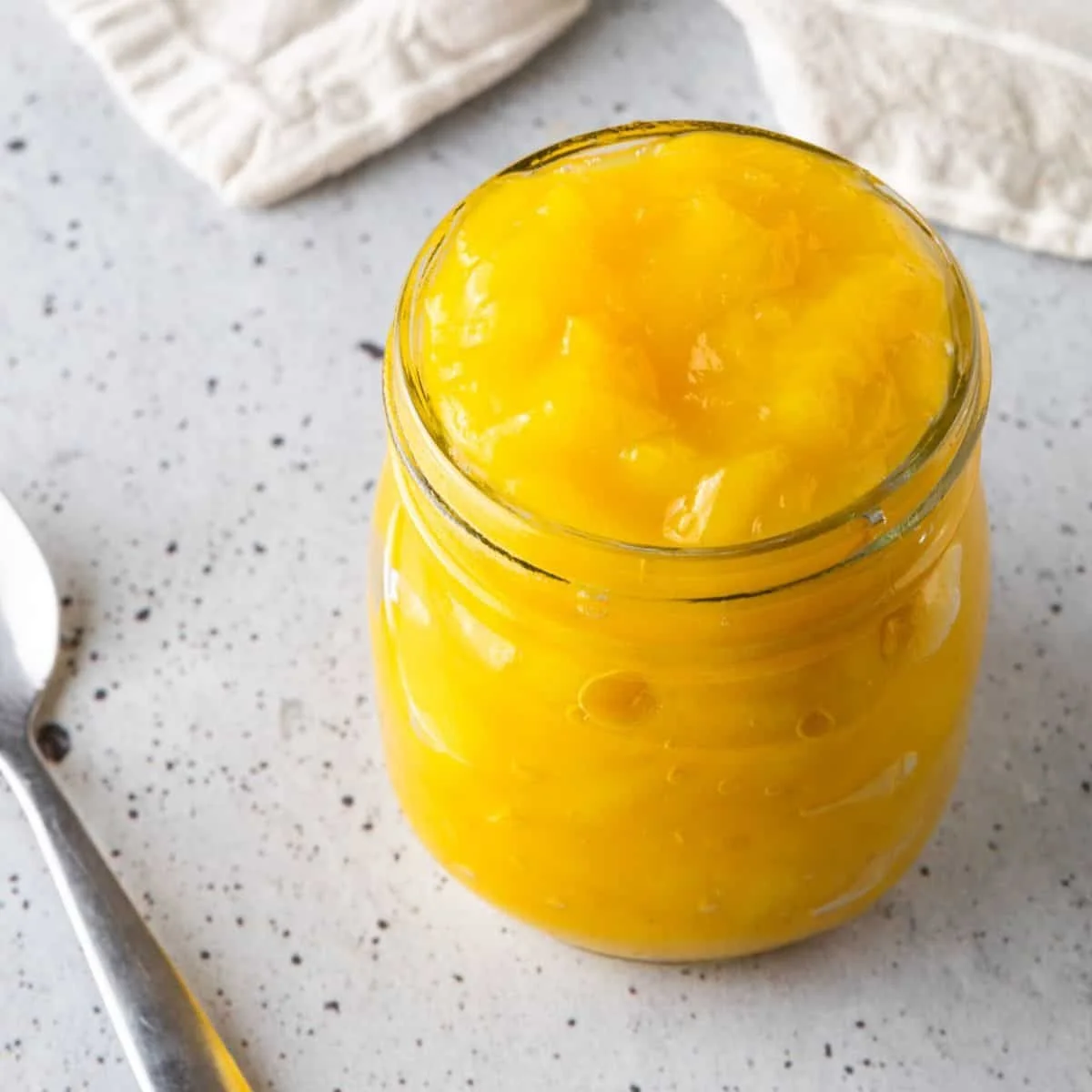 Mango Compote