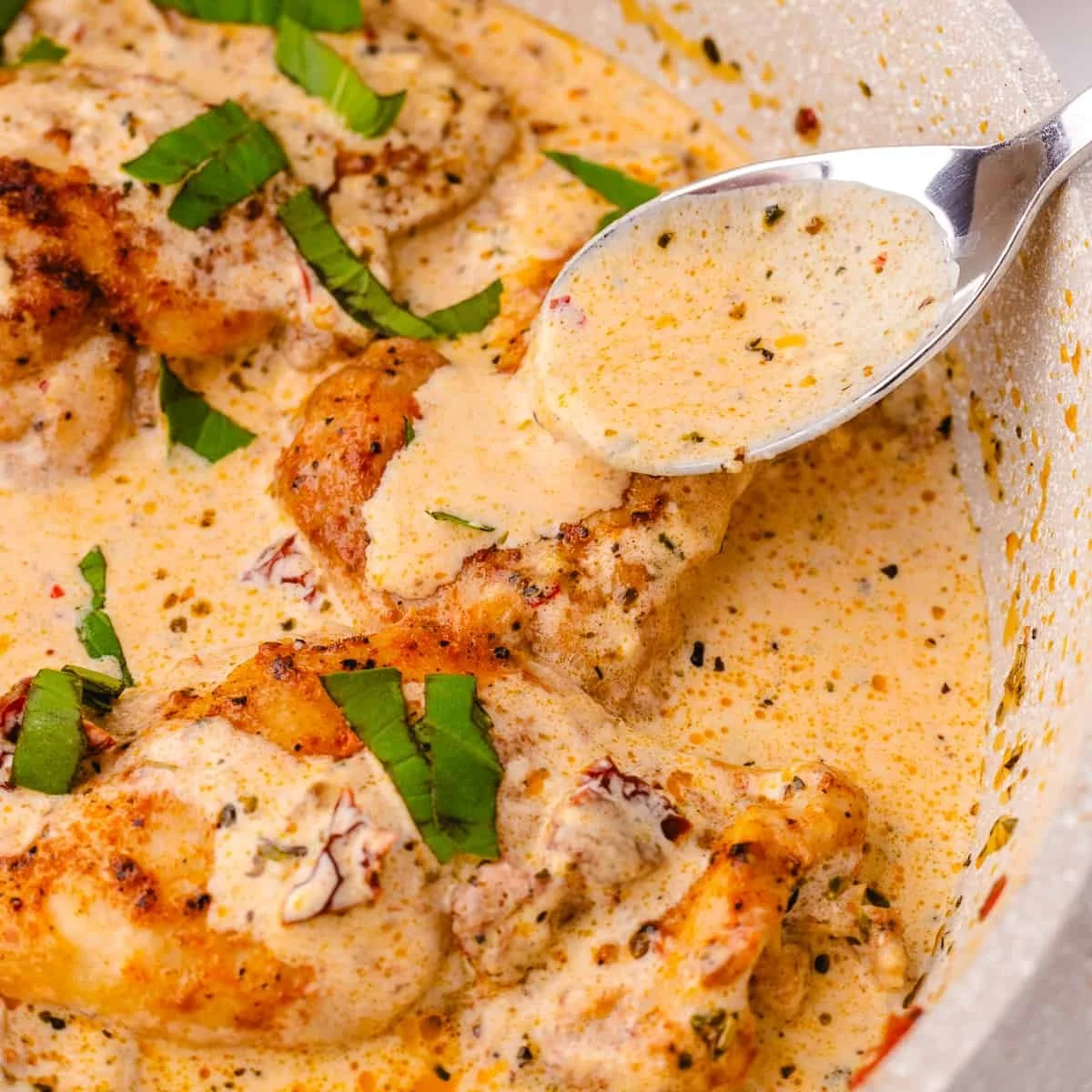 Marry Me Chicken: TikTok Viral Recipe