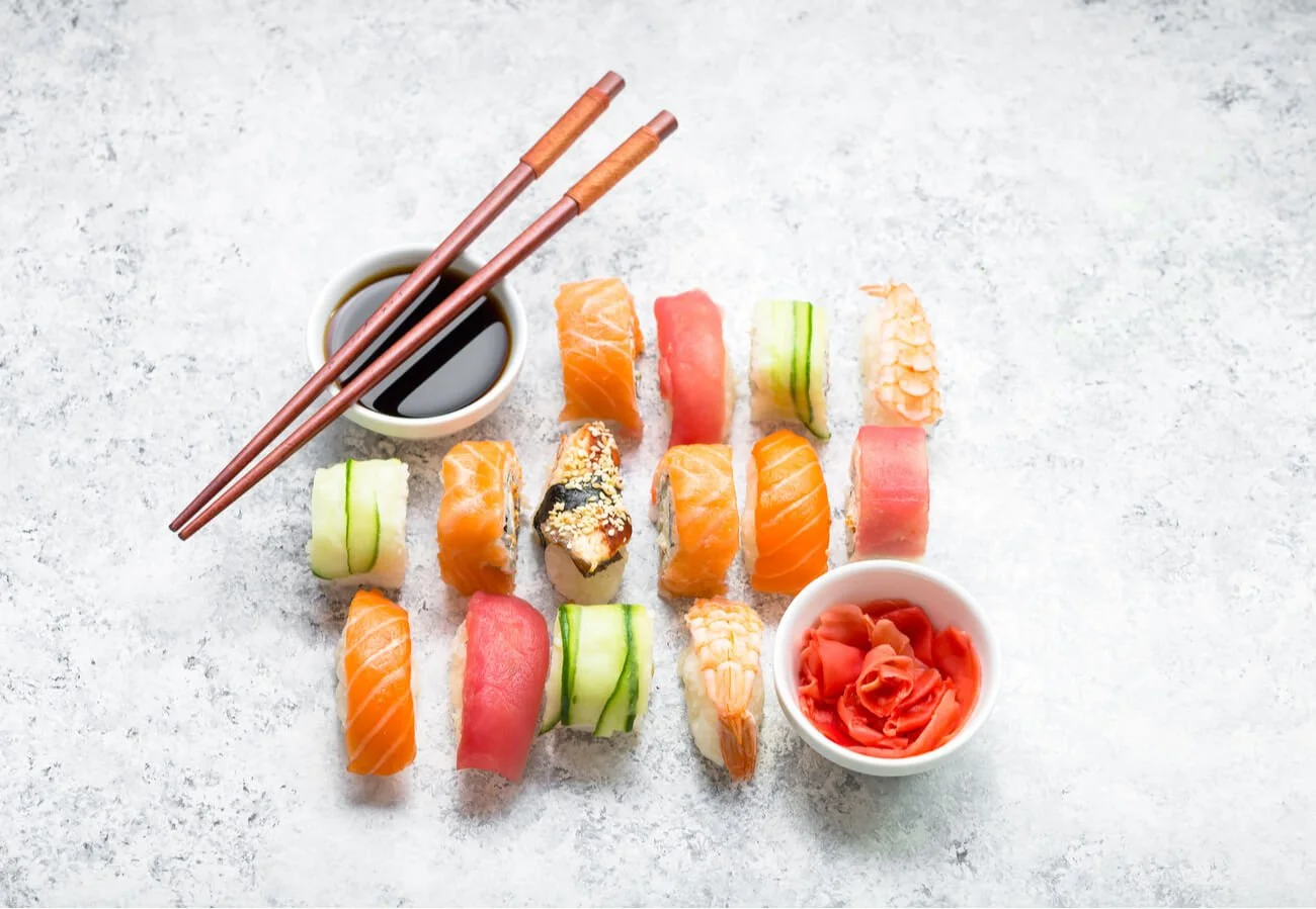 Nigiri vs Sashimi Made Easy