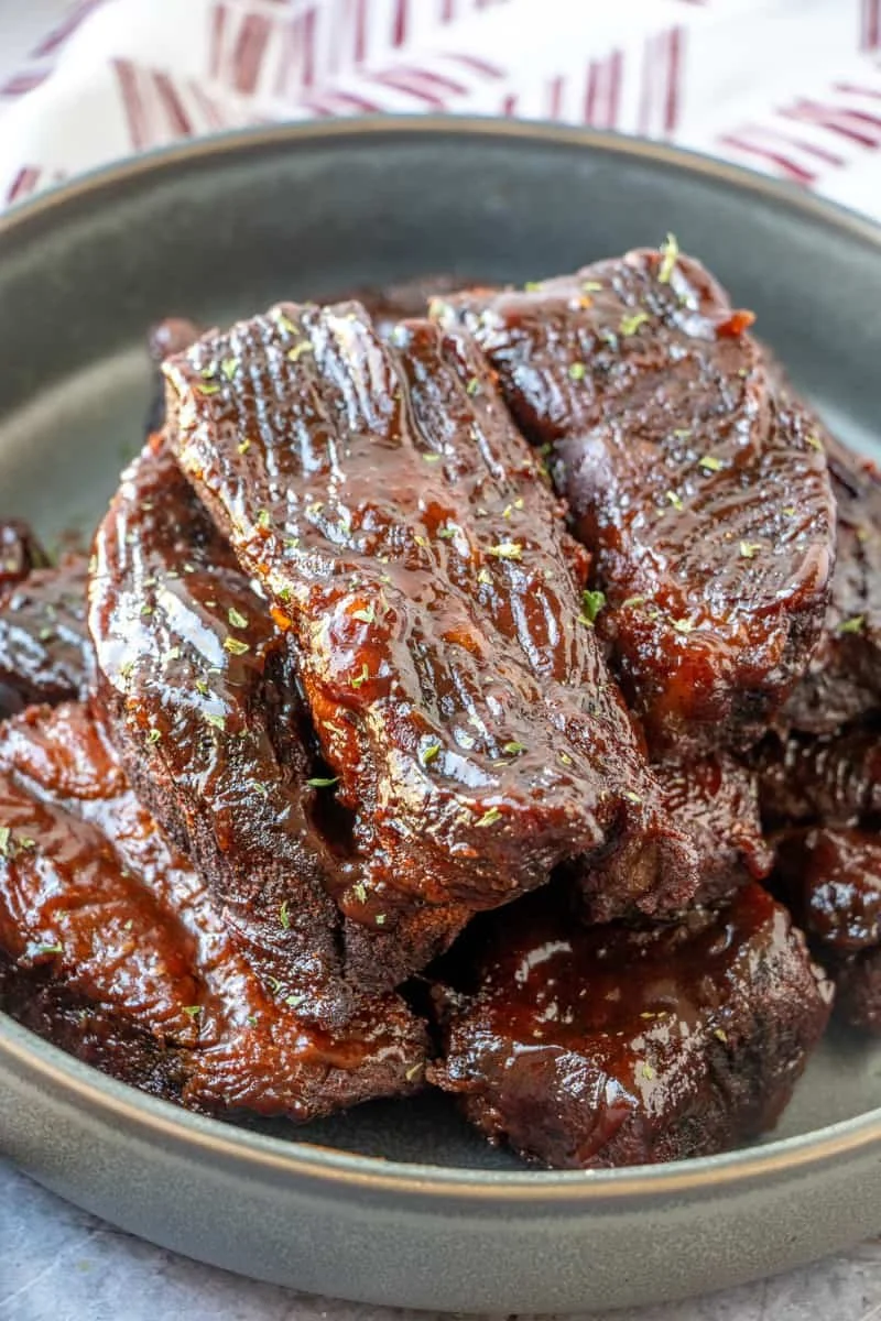 Oven Baked Country Style Ribs