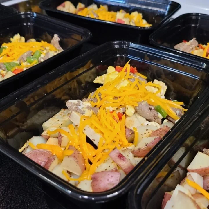 Overnight Breakfast Bowls