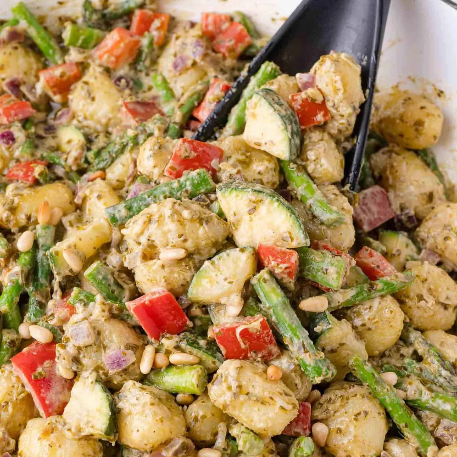 Pesto Gnocchi