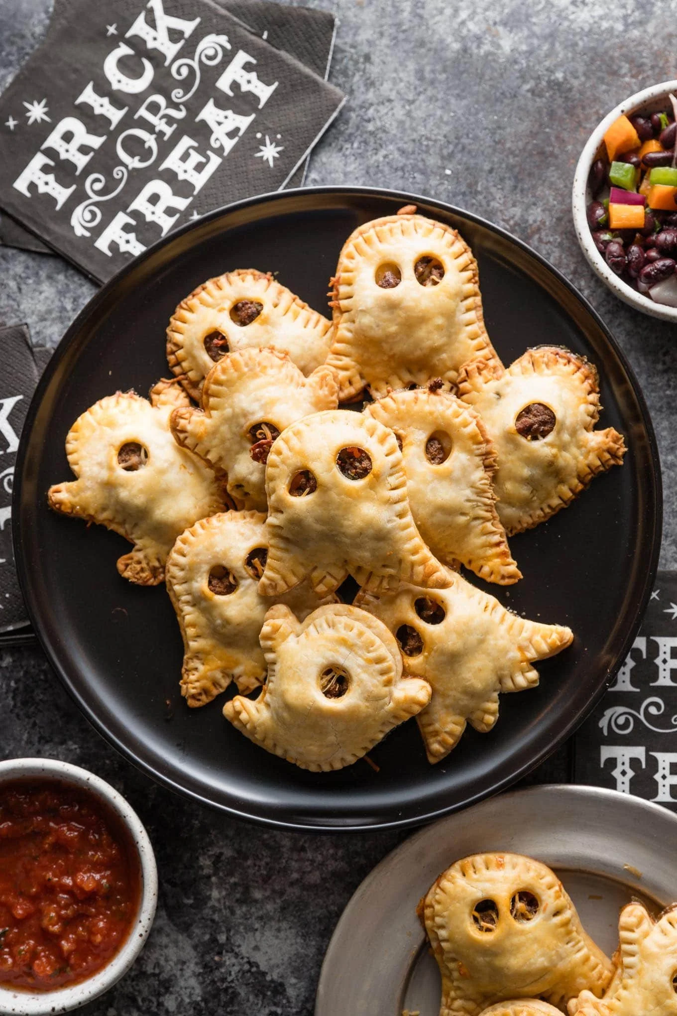 Phantom Taco Hand Pies