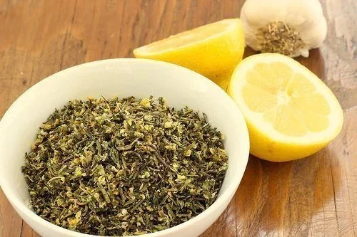 Rosemary Thyme Lemon Garlic blend for flavorful cooking