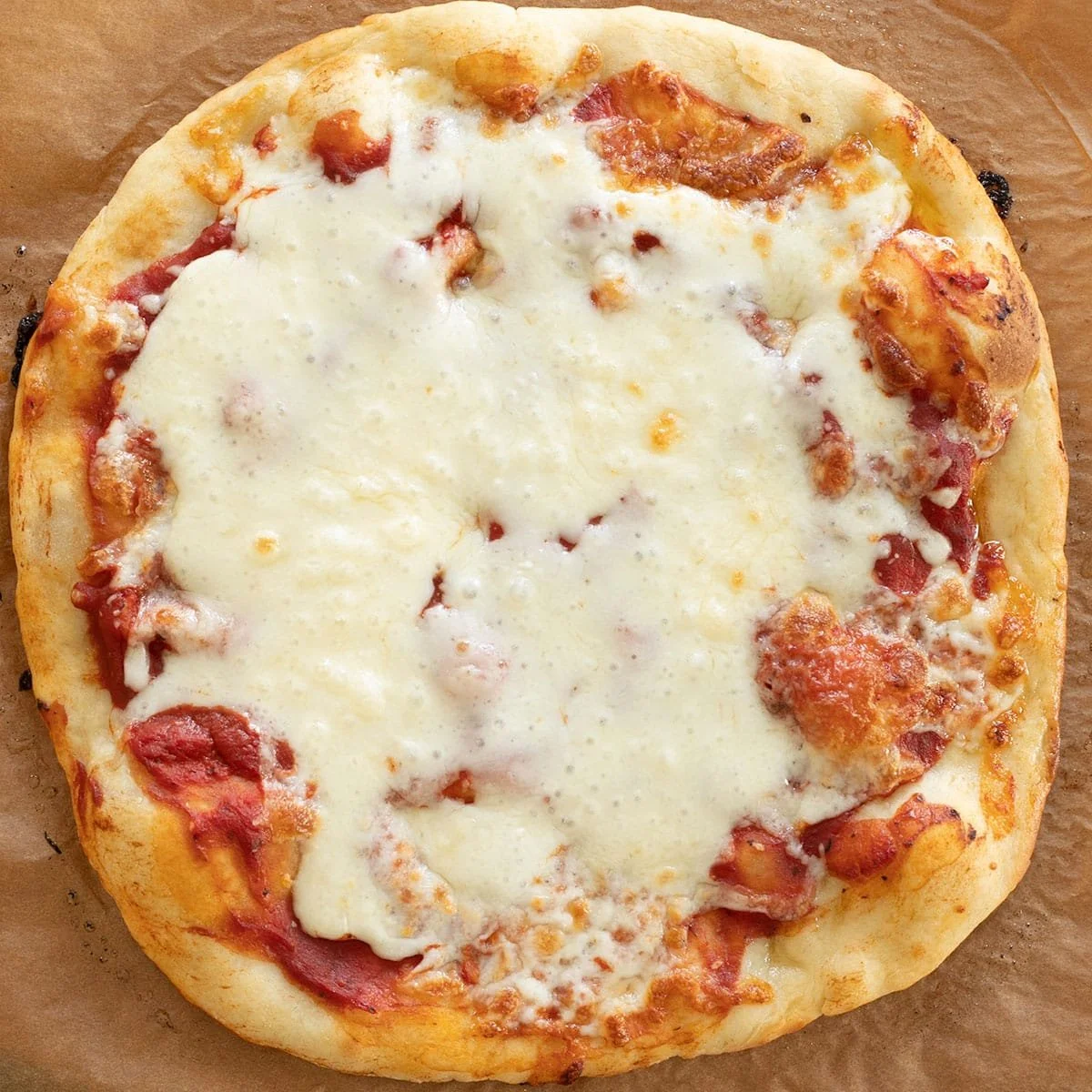 Simple Gluten-Free Pizza Recipe