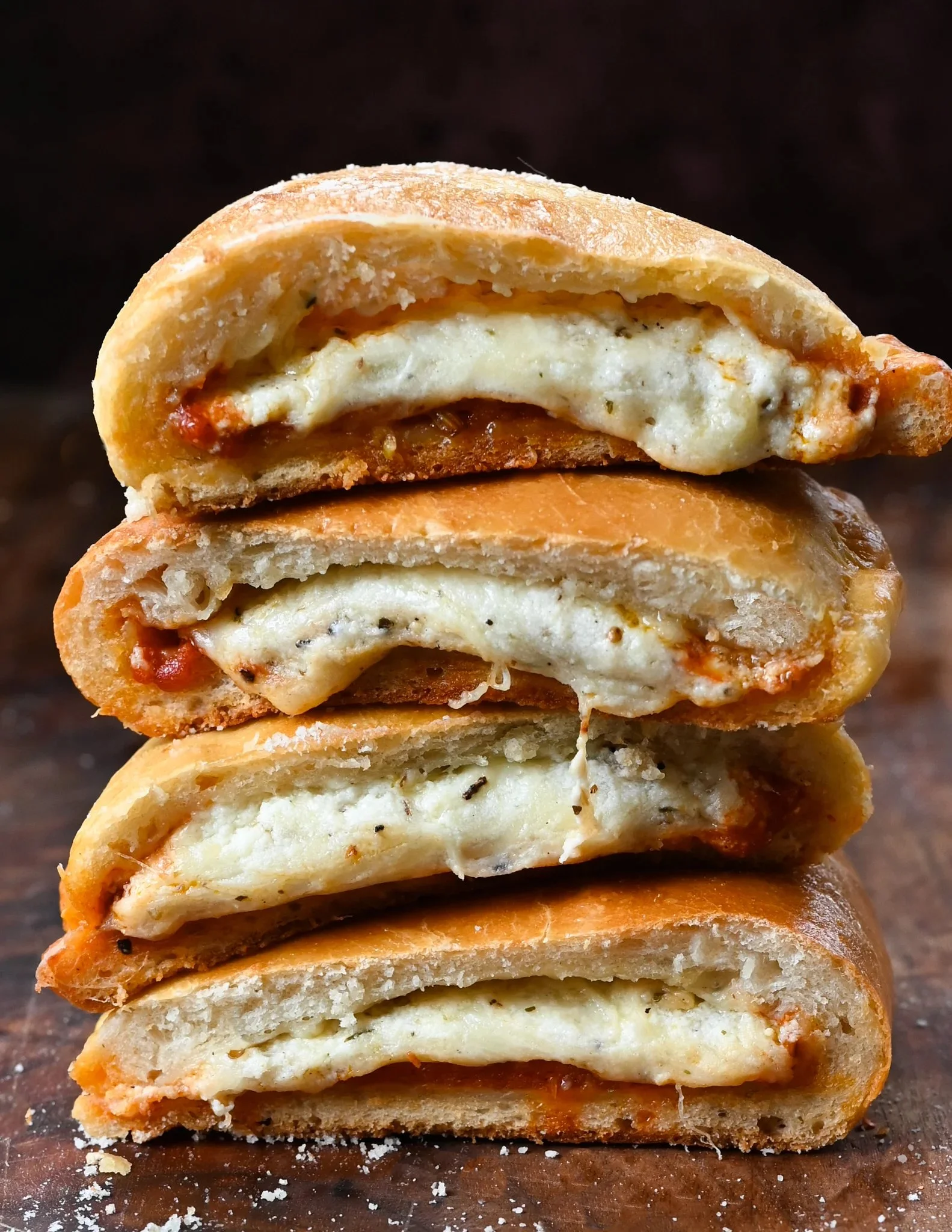 Simple Homemade Calzone Recipe