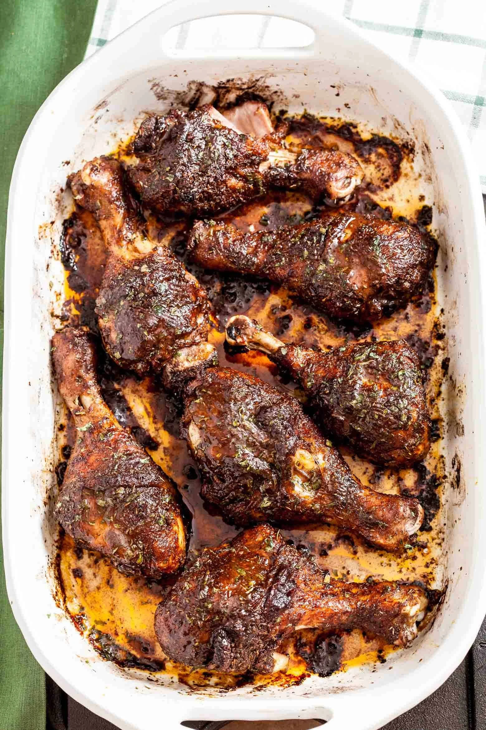 Simple Jamaican Jerk Chicken Recipe