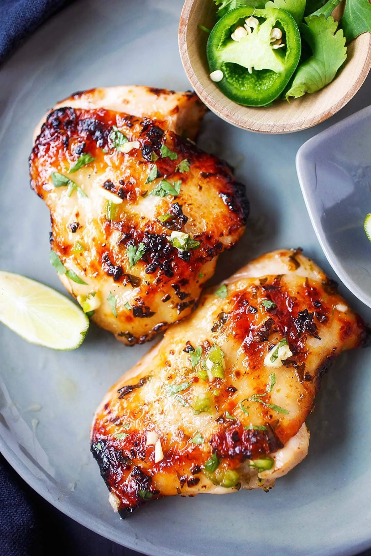 Spicy Lime Chipotle Chicken