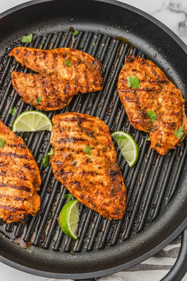 Spicy Mexican Chicken Bake