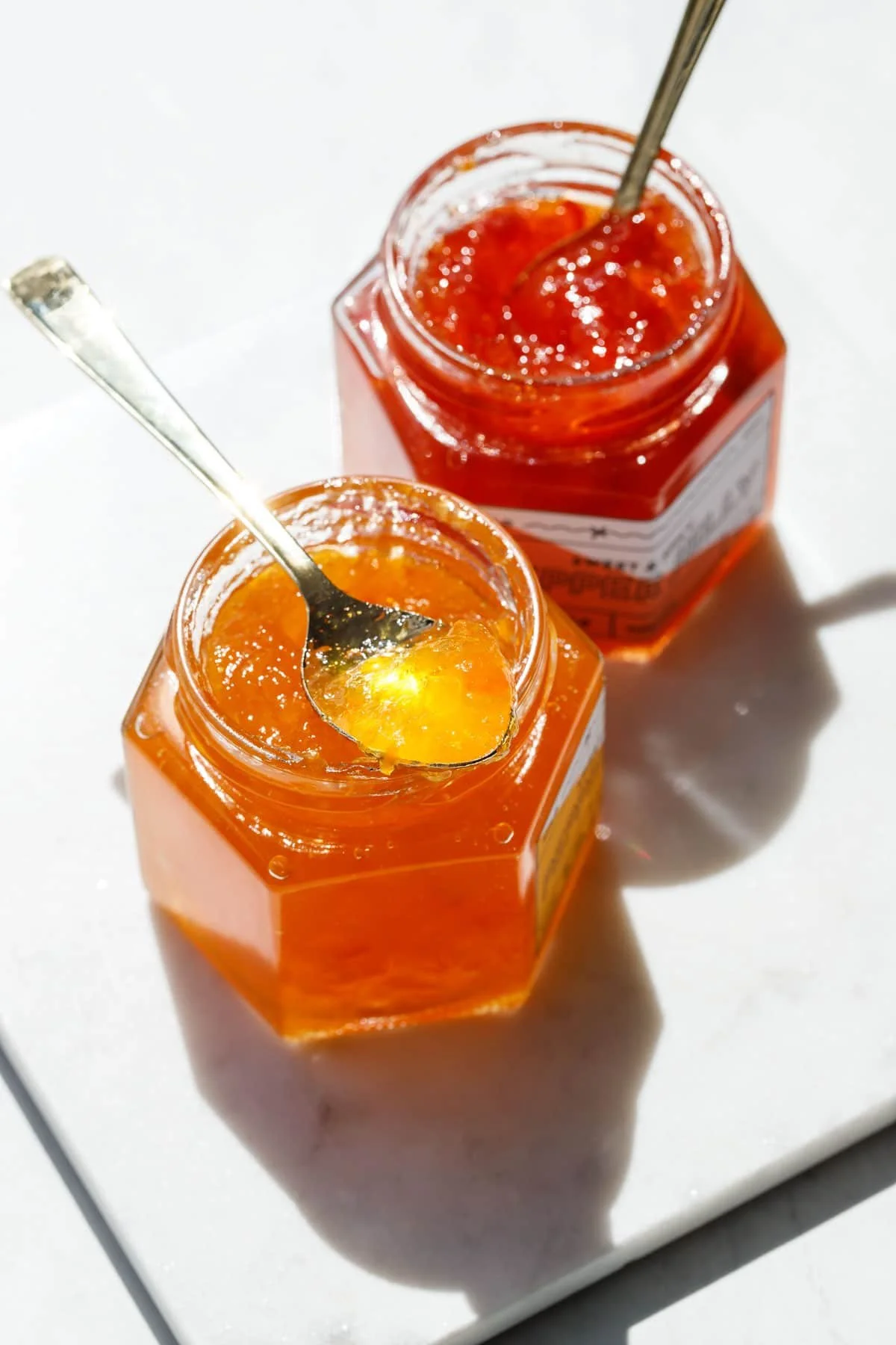Sweet and Spicy Pepper Jelly