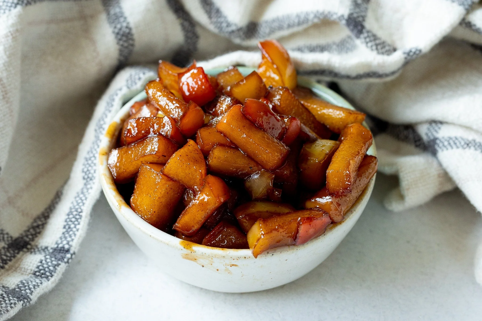 Sweet Caramel Apple Delights