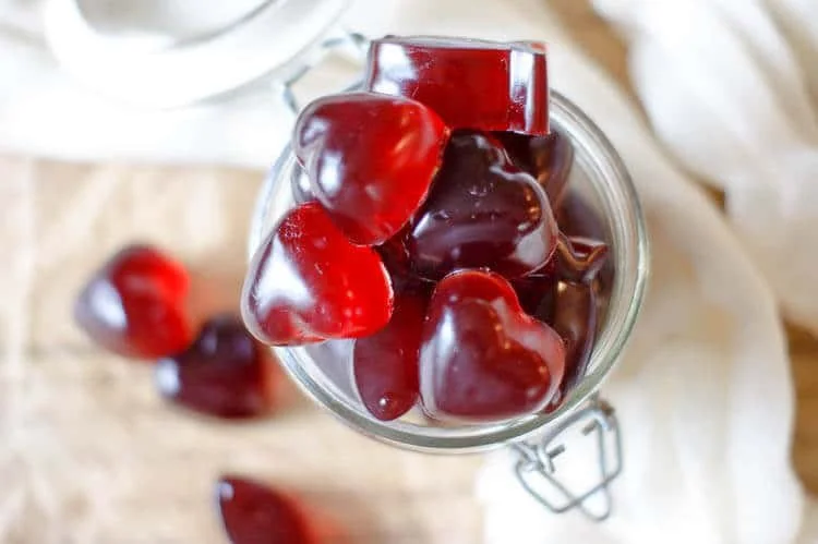 Three ingredient nighttime gummies recipe for better sleep