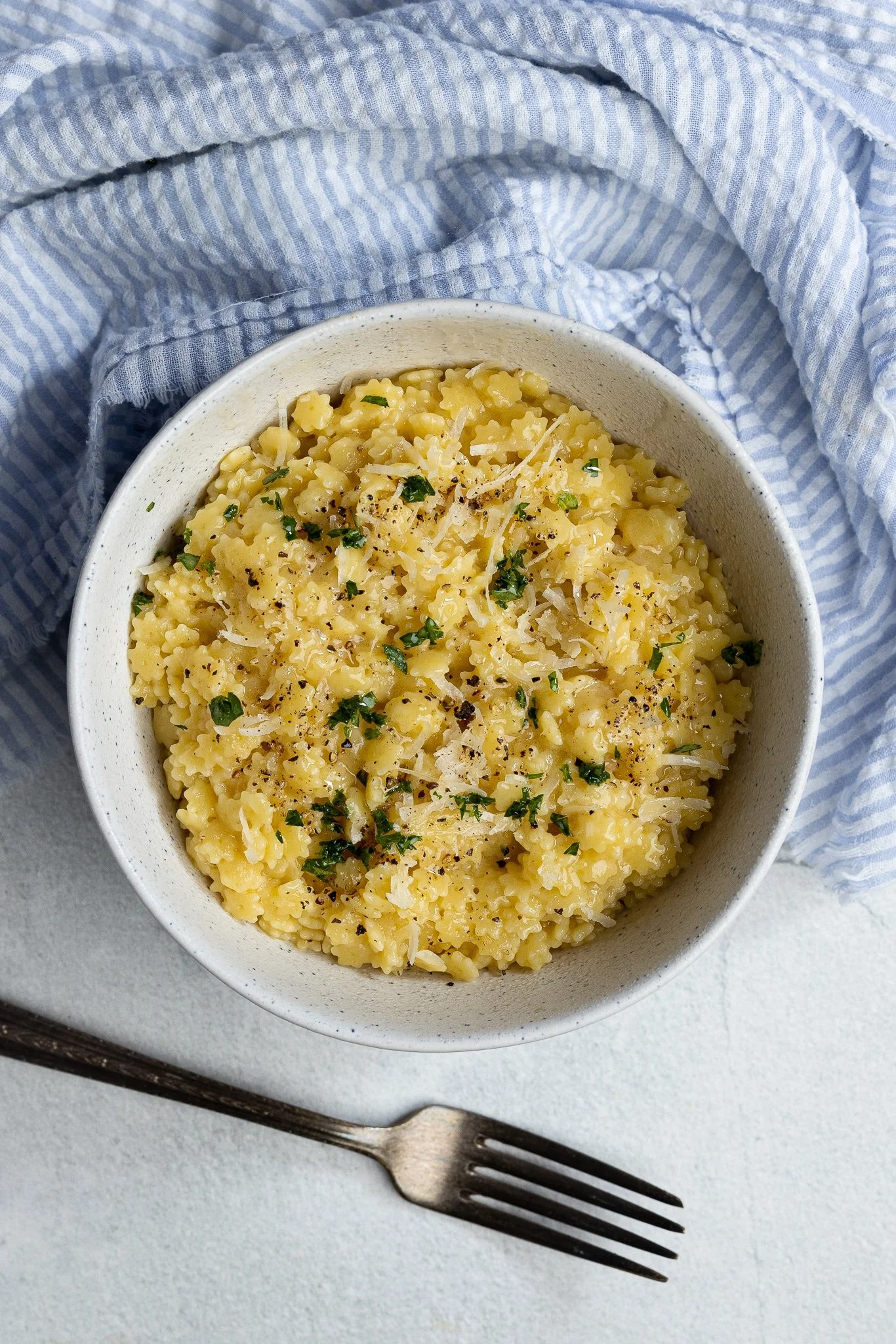 Vegan Pastina